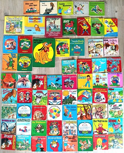 Mini kinder bücher - 65, mini-kinder-bücher