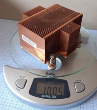  Socket 775  Kupfer Kühler