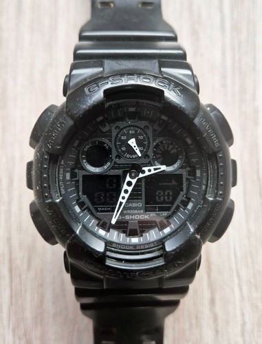 Casio shock resist - casio, g-shock