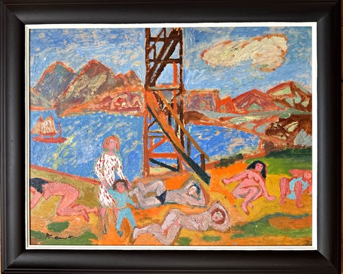 Bruno krauskopf nude - bruno, beach