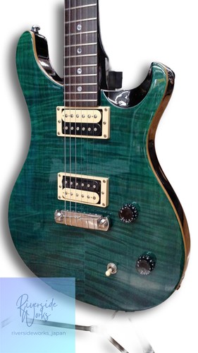 Paul reed smith flat top - paul,
