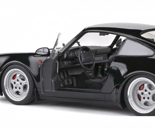 Porsche 911 turbo 1 - 911, 3.6