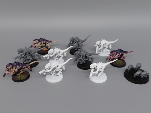 Termagants tyraniden warhammer - termagants,