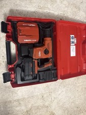 HILTI AKKU-BOHRHAMMER TE 6-22