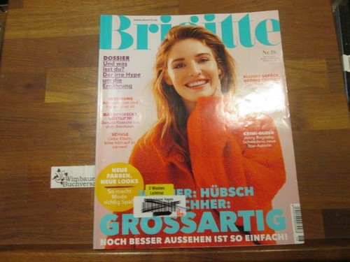 Brigitte heft 19 - brigitte,,