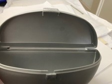 Brillen Etui Stark  Alain Mikli  Hartschale gebraucht 