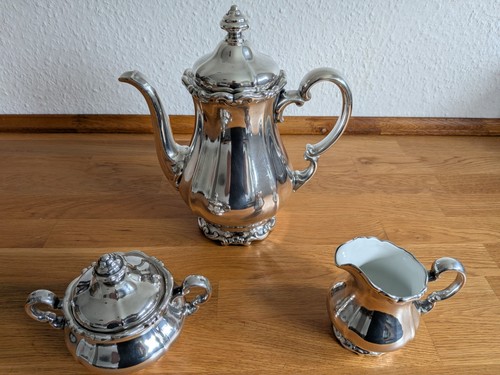 Art deco wmf kaffeekern - -,
