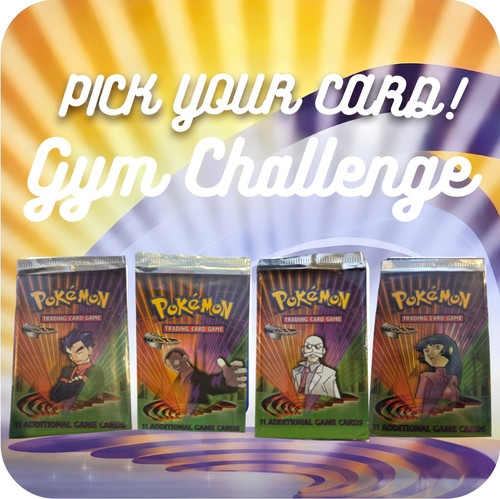 Pokemon komplette gym - komplette,