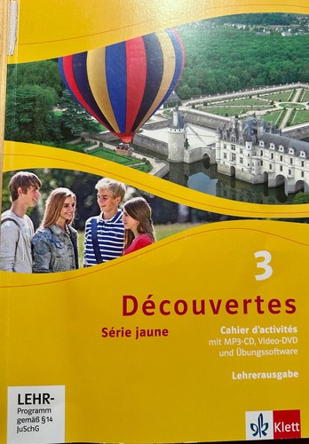 Découvertes série - 3,