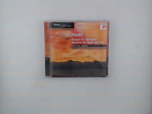 Konzert für klarinette - konzert,