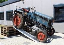 Auffahrrampe Schwerlastrampe Verladerampe Aluminium 200 cm bis 1000 kg 