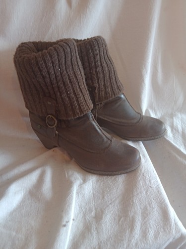 Damen stiefeletten el - 42,