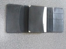 Mercedes SL R129 Bordmappe Leder Betriebsanleitung Bedienungsanleitung Mopf 96
