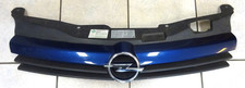 Kühlergrill frontgrill blau - kühlergrill,