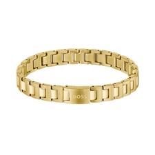BOSS Men's Bracelet Stainless