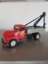 Schuco 6070 Elektro-Construction  1.Version, Blechspielzeug