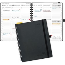 Kalender 2026, Wochenplaner