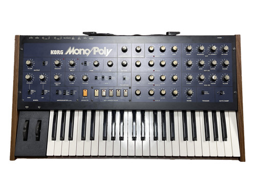 Korg mono poly analog - korg,