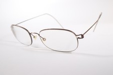 Lindberg Air Titanium Brille Nr. 001 Damen Brillengestell Rosa Vollrand