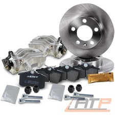 2x BREMSSCHEIBE Ø253 +