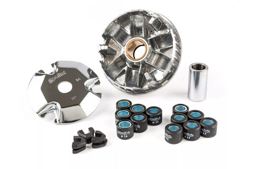 Variomatik speed control - speed,