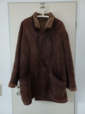 Lederjacke Lammfell Herren Gr