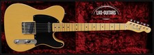 Fender Custom Shop Telecaster