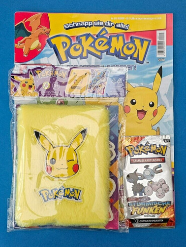 Pokemon 2025 heft 211 - 01/2025,
