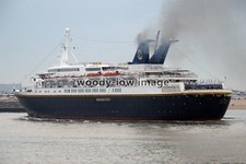 rs2539 - Griechisches Kreuzfahrtschiff - Triton - Foto 6x4