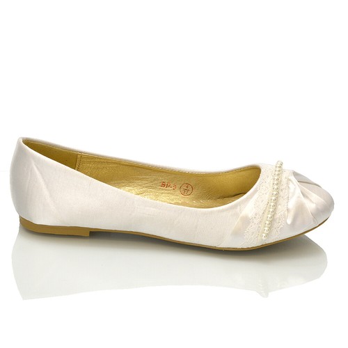Damenschuhe ballerina spitze - ballerina,