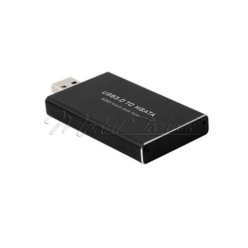 New usb msata ssd hard - to,