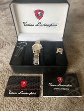 Tonio lamborghini damenuhr - tonio,