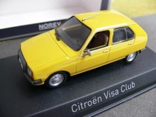 1/43 Norev Citroen Visa Club