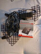 Audio/Video Selector + Scart Kabel 4x