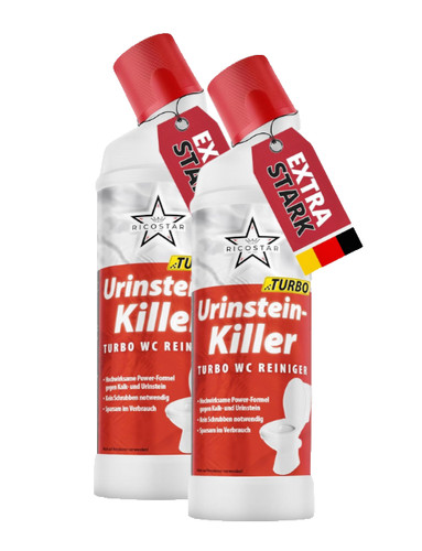 Urinstein entferner profi - profi, 2x