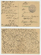 97333 - Feldpostkarte -