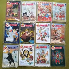 MOSAIK Abrafaxe Jahrgang 2014