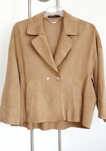 Marc cain lederjacke - marc,