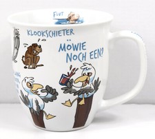 Witziger maritimer Becher