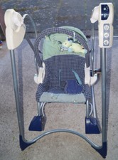 automatische Baby Wippe / Babyschaukel von Fisher-Price