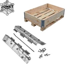 Aufsatzrahmen mit Scharnier