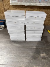 24 Stück Geschenkboxen ca. 19,5x11,5x6 cm Lagerverkauf  Lagerauflösung