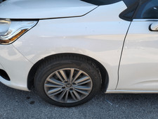 7840AS Kotflügel vorn Links CITROEN C4 (B7) 1.6 VTi (88Kw) aut. Ber 5p/b/1598cc