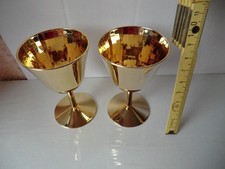 2 Underberg 24 KGP vergoldete