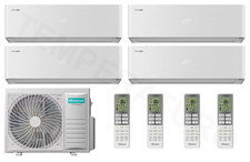 Hisense Energy Pro X 4-Raum