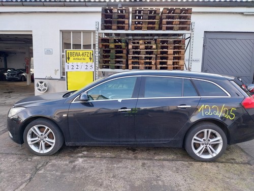 Schlachtfest opel insignia - insignia, a