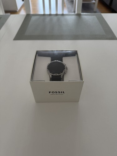 Fossil smartwatch l - smartwatch, (ftw4041)