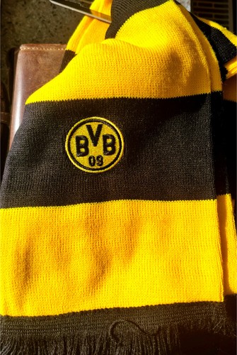 Limitierter bvb schal - limitierter,