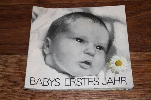 Babys erstes jahr - jahr, ratgeber