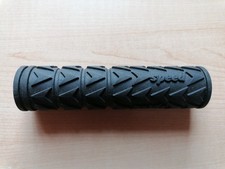 Fahrradgriff SPEED schwarz Länge 12 cm Durchmesser 22 mm dehnbar